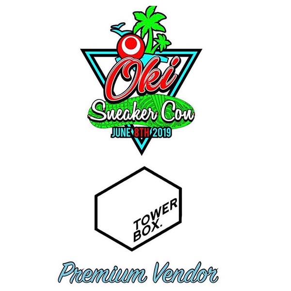 TowerBox Pop Up-2018.6.8 Okinawa Sneaker Con-0